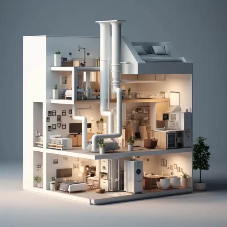 CV-ketel vervangen in appartement in mede-eigendom?